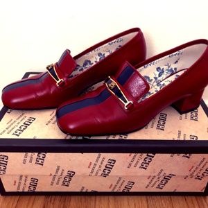 Gucci Quentin Pump